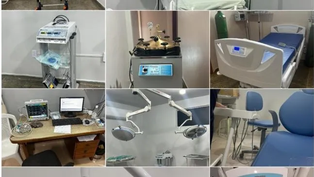 Crédito:Marcos Ferreira da Silva / Assessoria de Comunicação Governo Municipal de Juruena - 