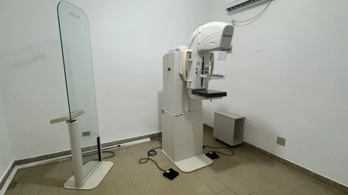 Outubro Rosa em Coxim: avanços na saúde da mulher com aparelho de mamografia