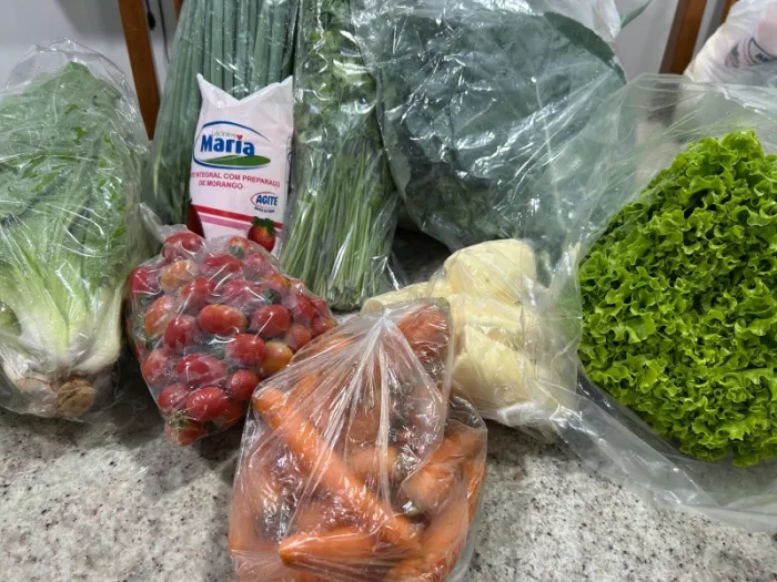 Inédito: Costa Rica recebe R$ 90 mil para Aquisição de Alimentos, uma esperança...