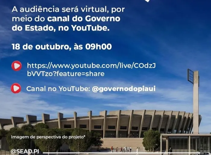 Foto: Reprodução/Secom Piauí