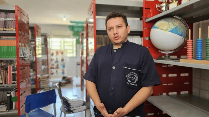 Em Cocal dos Alves, professor dá continuidade à tradição de conquistas nas Olimpíadas Brasileiras de Matemática