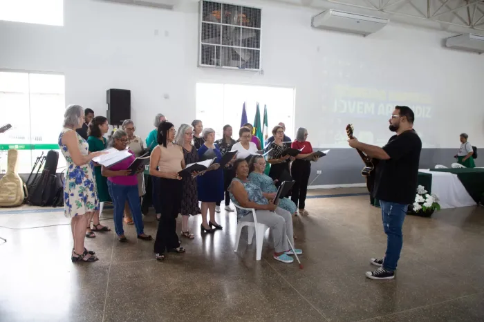 Crédito:Assessoria - 