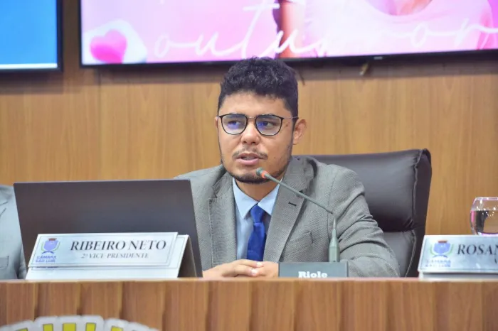 Ribeiro Neto propõe Política Municipal de Saúde Mental de Crianças e Adolescentes