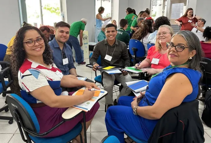 Equipe do Acre participa da Oficina de Formação e Construção de Indicadores da Educação Ambiental em Belém – PA