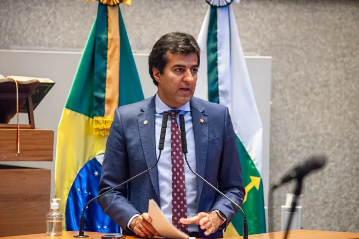 Foto: Carlos Gandra/Agência CLDF