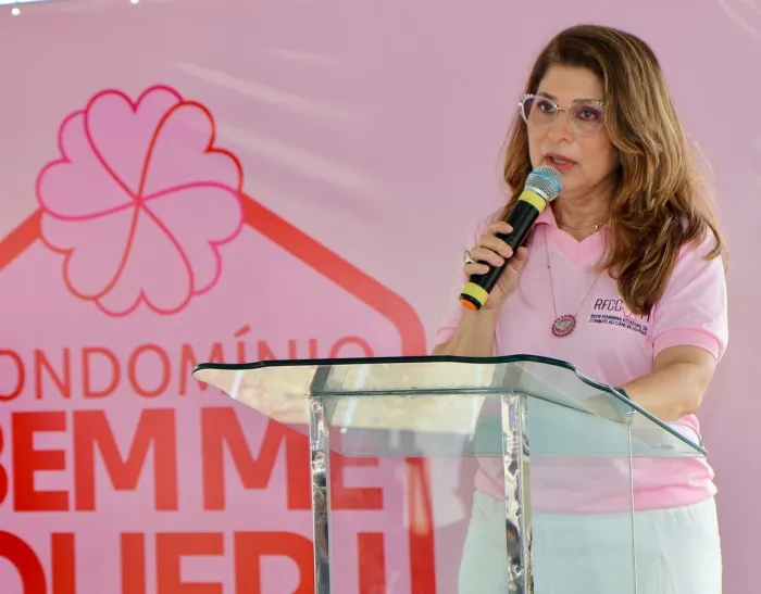 Palestra marca início da programação do Outubro Rosa na Seplan
