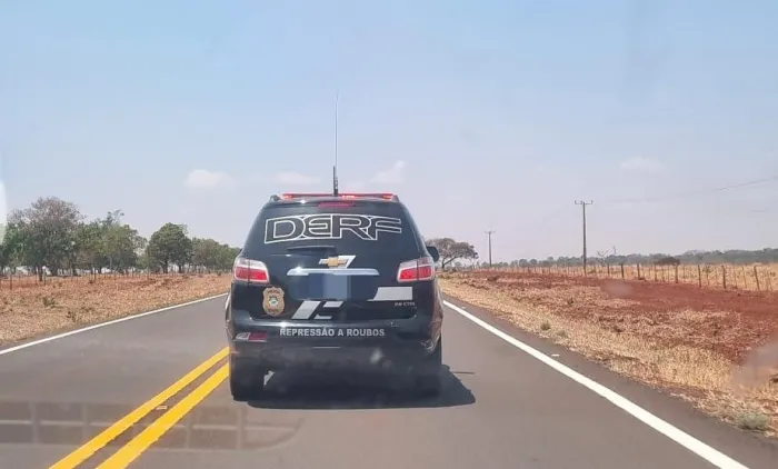 Foto: Reprodução/Polícia Civil - MS