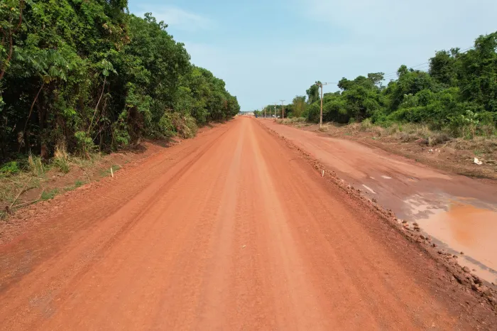 Crédito:Assessoria Prefeitura - 