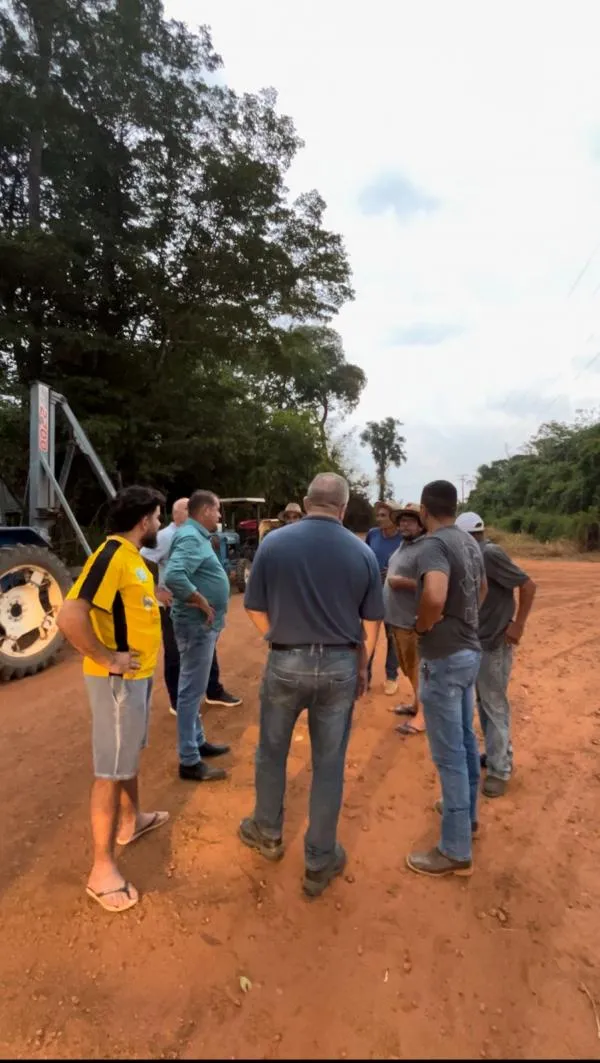 Foto: Reprodução/Prefeitura de Sorriso - MT