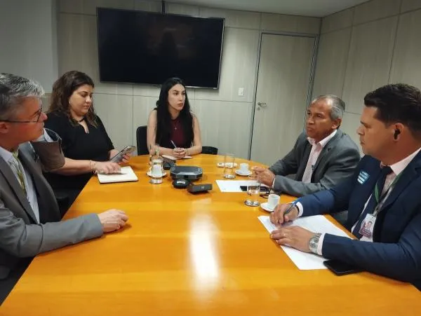 Foto: Reprodução/Câmara de Sorriso - MT