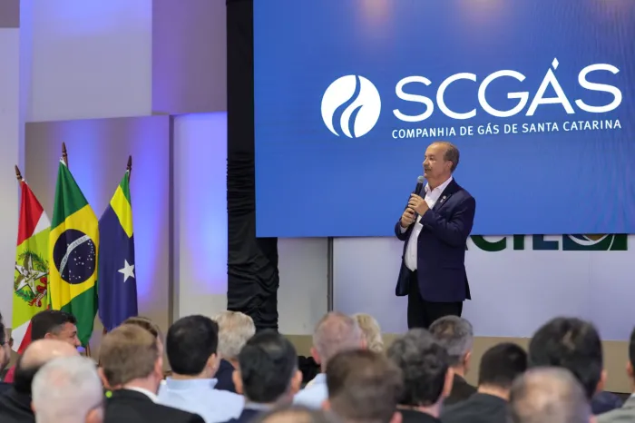 Foto: Reprodução/Secom SC