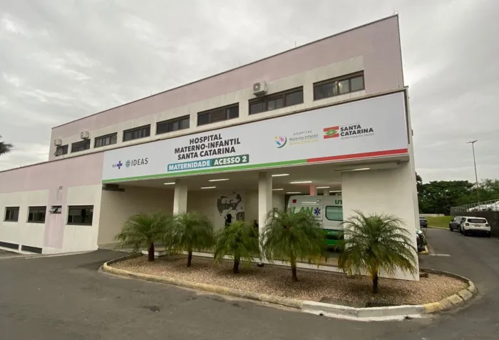 Foto: Reprodução/Secom SC
