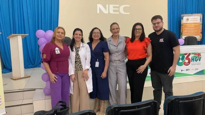 HGV comemora o Dia do Idoso em evento especial