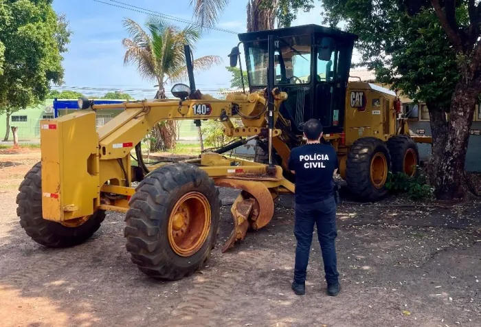 Foto: Reprodução/Polícia Civil - MS