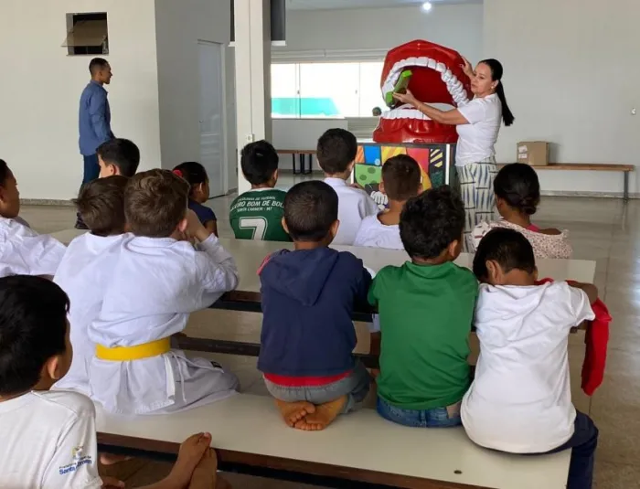 Crédito:Divulgação - 