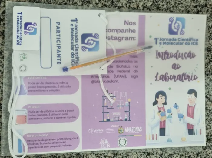 Governo do Amazonas apoia 1ª Jornada Científica e Molecular, em Manaus