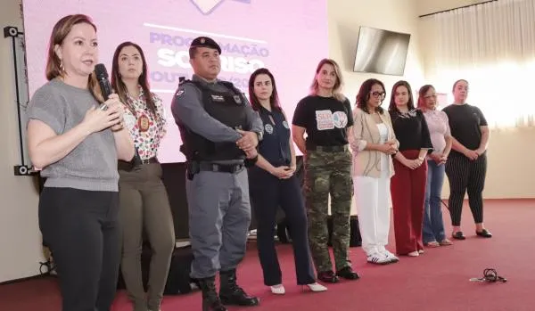 Foto: Reprodução/Prefeitura de Sorriso - MT