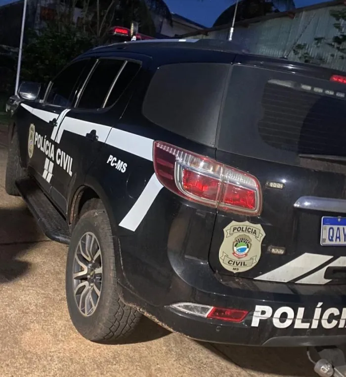 Foto: Reprodução/Polícia Civil - MS