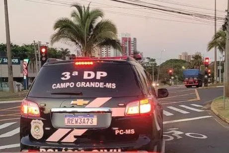 Foto: Reprodução/Polícia Civil - MS