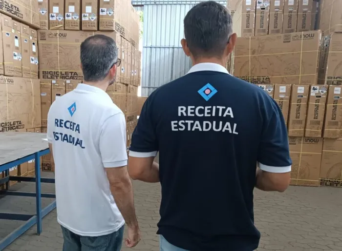 Sefaz dá continuidade à fiscalização na venda de bicicletas elétricas na Grande Vitória