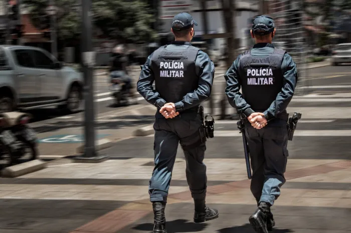 Foto: Divulgação/PM - MS