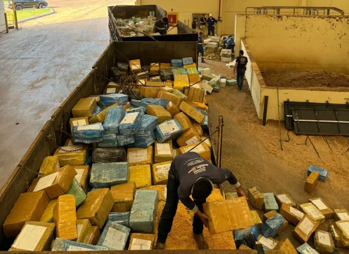 Foto: Reprodução/Polícia Civil - MS