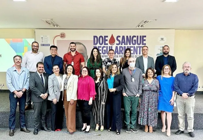 Hemoce recebe plataforma inovadora de gestão clínica para pacientes com hemofilia