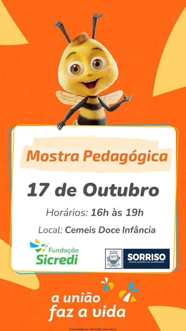 Foto: Reprodução/Prefeitura de Sorriso - MT