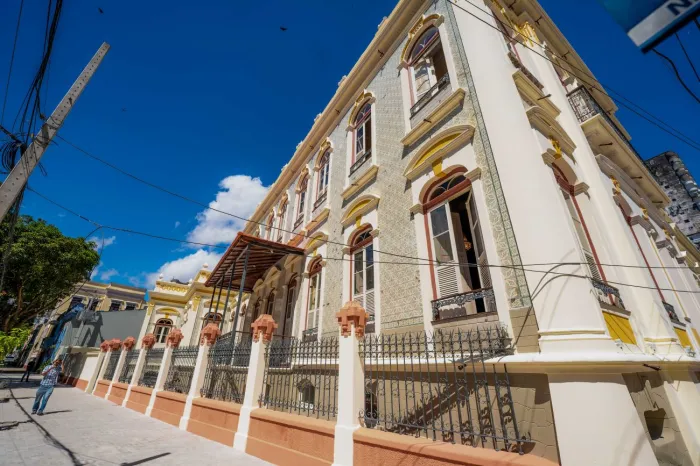 Crédito: Leandro Tocantins / Ag. Pará