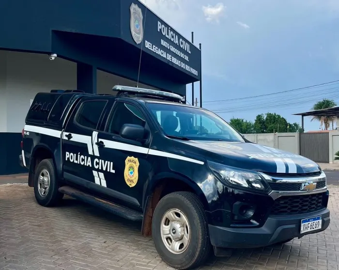 Foto: Reprodução/Polícia Civil - MS