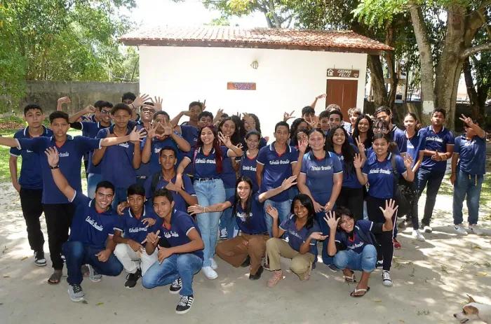 Crédito: Ascom SEDUC