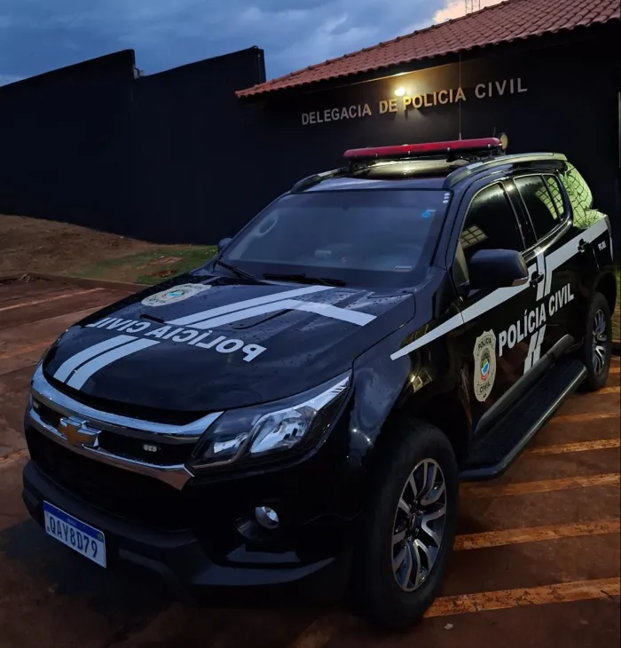 Foto: Reprodução/Polícia Civil - MS