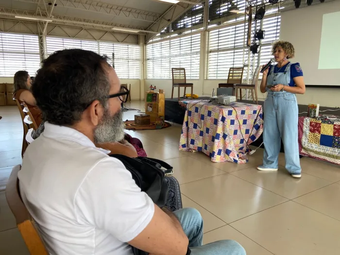 Semed: Marabá leitora promove 2º Seminário de Experimentações Brincantes