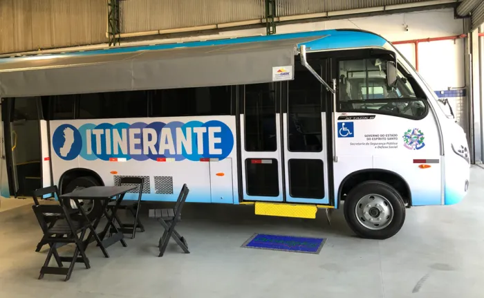 Detran|ES terá serviços e atividades de educação e fiscalização na Autotech neste fim de semana