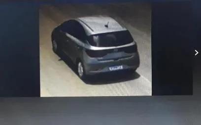Mais um carro roubado é recuperado pela Segurança Pública na Grande Ilha com o apoio do sistema de videomonitoramento