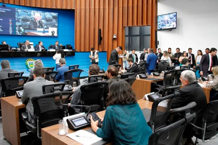 81 Projetos serão analisados e votados durante a sessão plenária desta quinta-feira na Assembleia Legislativa 