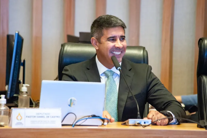 Foto: Carlos Gandra/Agência CLDF