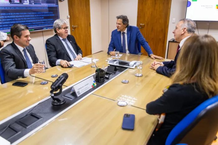 Foto: Reprodução/Secom Paraíba