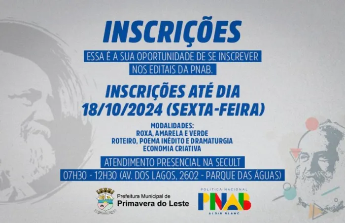 Foto: Reprodução/Prefeitura de Primavera do Leste - MT