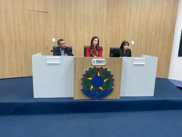 Foto: Reprodução/Câmara de Sorriso - MT