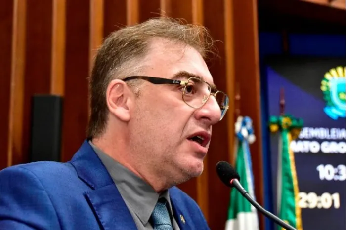 Nova lei é de autoria do deputado Neno Razuk 