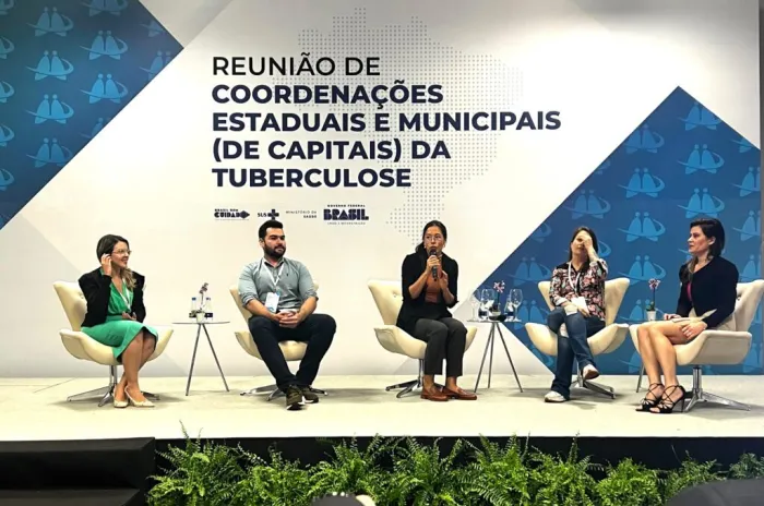 Combate à tuberculose: FVS-RCP apresenta resposta à doença no em meio a mudanças climáticas no Amazonas