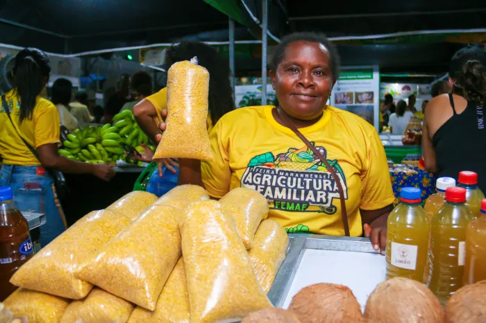 - Últimos dias de inscrição para o 2º Concurso da Melhor Farinha d'Água do Maranhão (Foto: Divulgação)