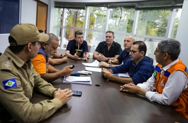 Foto: Reprodução/Prefeitura de Sorriso - MT