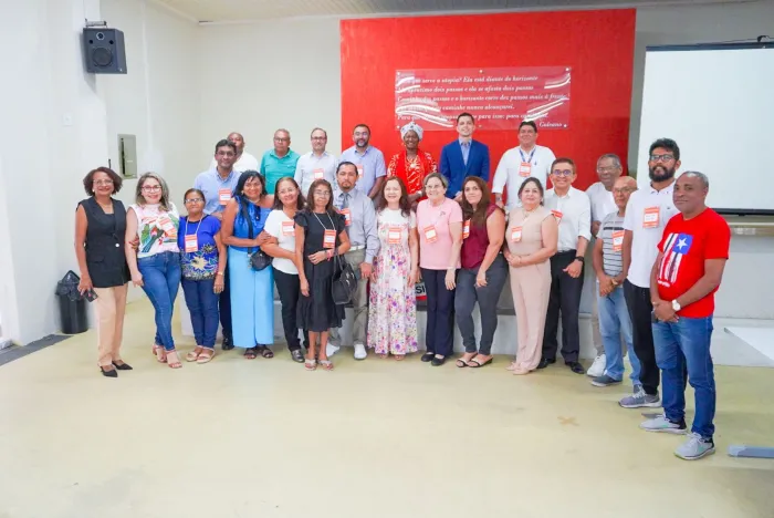 - Evento teve como foco a preparação do estado para a conferência nacional de 2025 (Foto: Divulgação)
