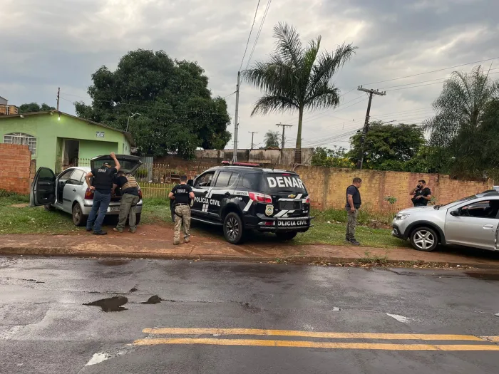 Foto: Reprodução/Polícia Civil - MS