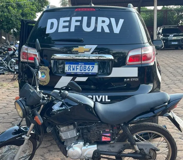 Foto: Reprodução/Polícia Civil - MS