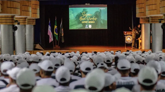 Concurso da Polícia Penal: Convocados devem se inscrever para curso de formação na próxima segunda-feira (21)