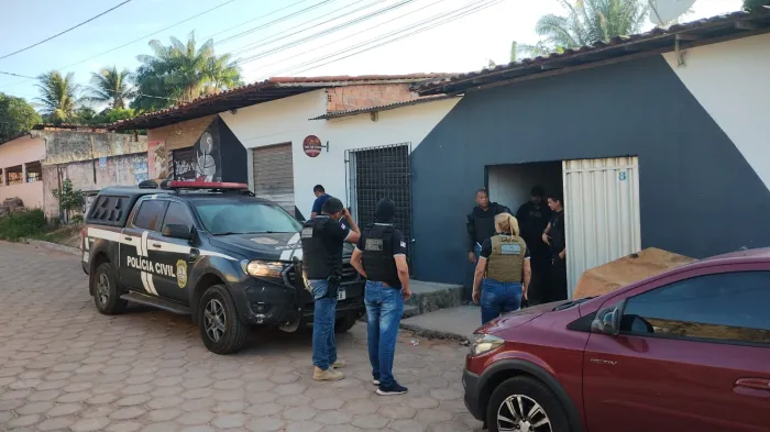 - O crime ocorreu no dia 24 de maio deste ano, no bairro Alto do Turu II, em São José de Ribamar (Foto: Divulgação)