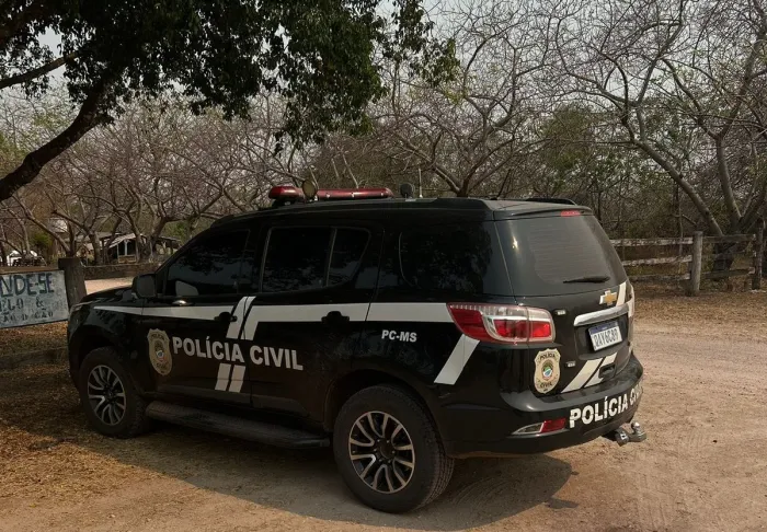 Foto: Reprodução/Polícia Civil - MS